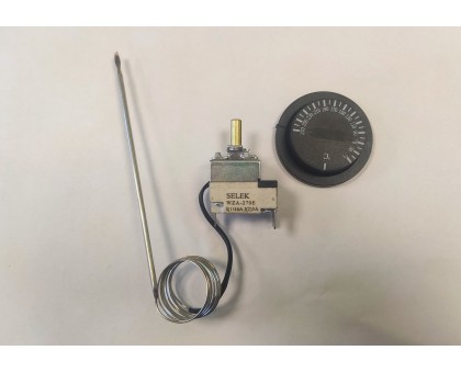 Термостат капиллярный 30-270С (с ручкой) 004,08-01