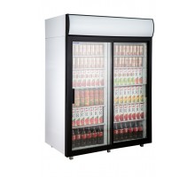 Шкаф холодильный POLAIR DM110Sd-S 2.0