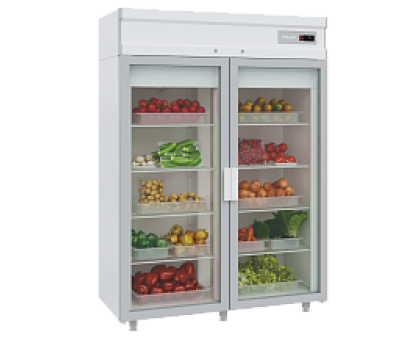 Шкаф холодильный POLAIR DM110-S без канапе